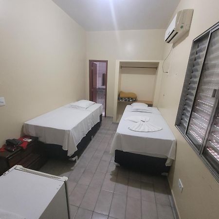 Frontier Palace Hotel Ponta Porã Zewnętrze zdjęcie