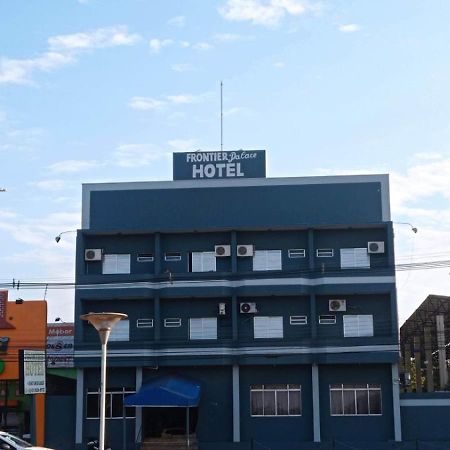 Frontier Palace Hotel Ponta Porã Zewnętrze zdjęcie