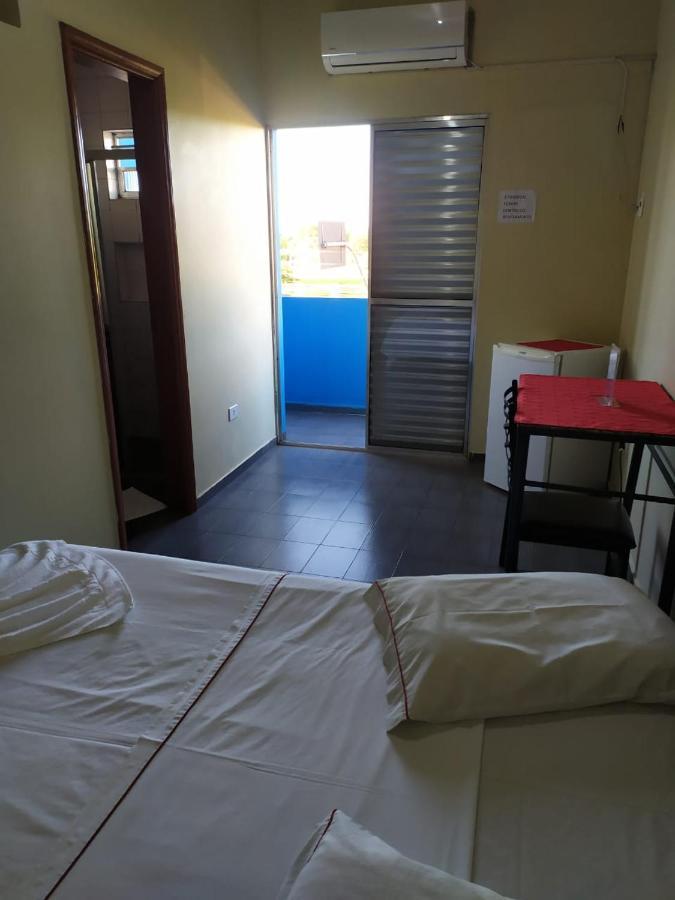Frontier Palace Hotel Ponta Porã Zewnętrze zdjęcie