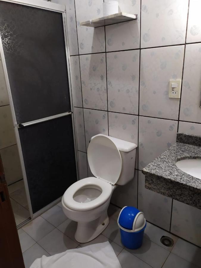 Frontier Palace Hotel Ponta Porã Zewnętrze zdjęcie