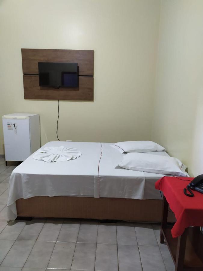 Frontier Palace Hotel Ponta Porã Zewnętrze zdjęcie