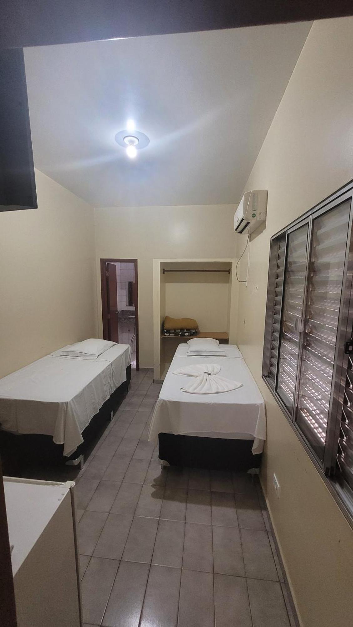Frontier Palace Hotel Ponta Porã Zewnętrze zdjęcie