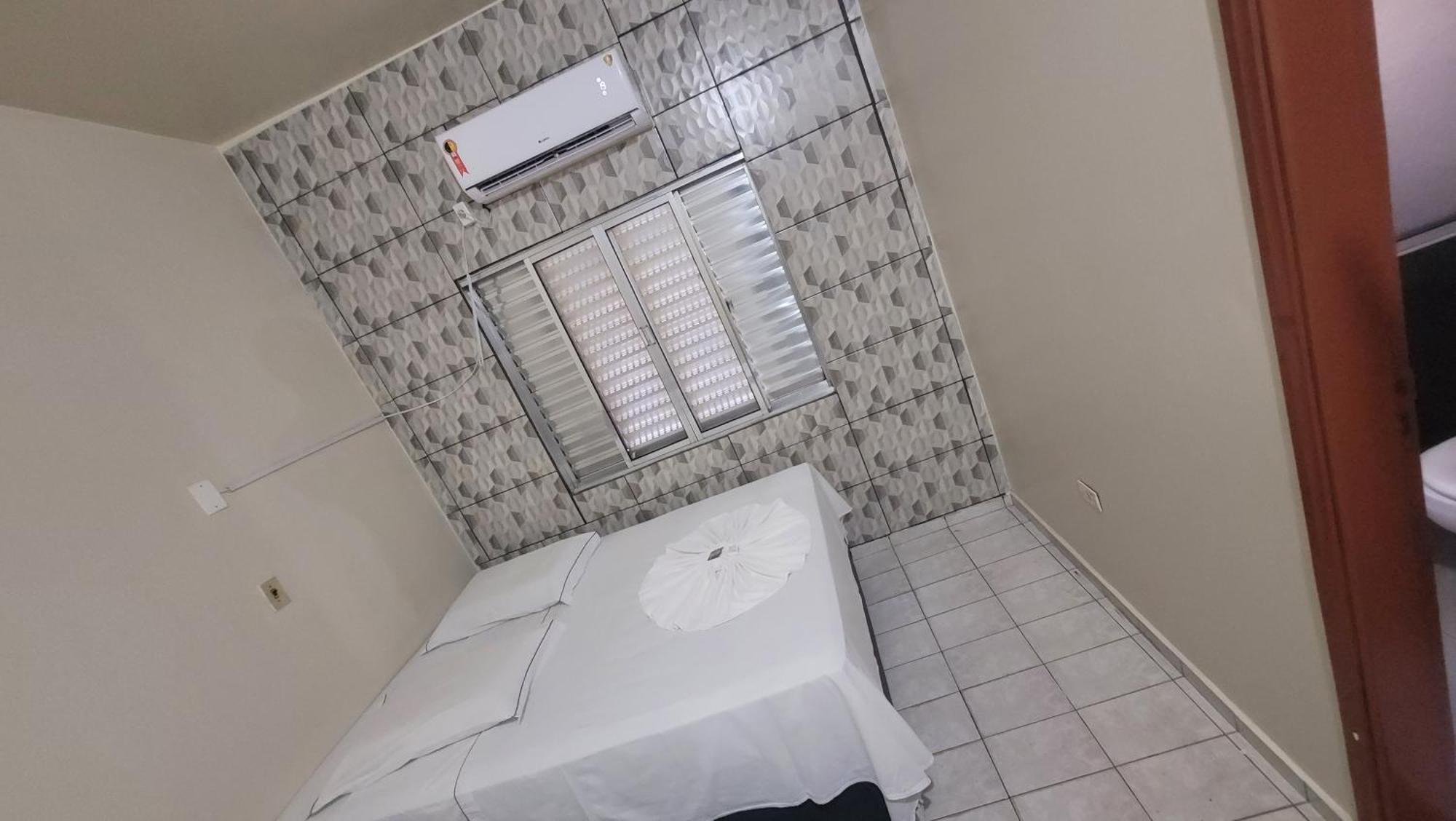 Frontier Palace Hotel Ponta Porã Zewnętrze zdjęcie