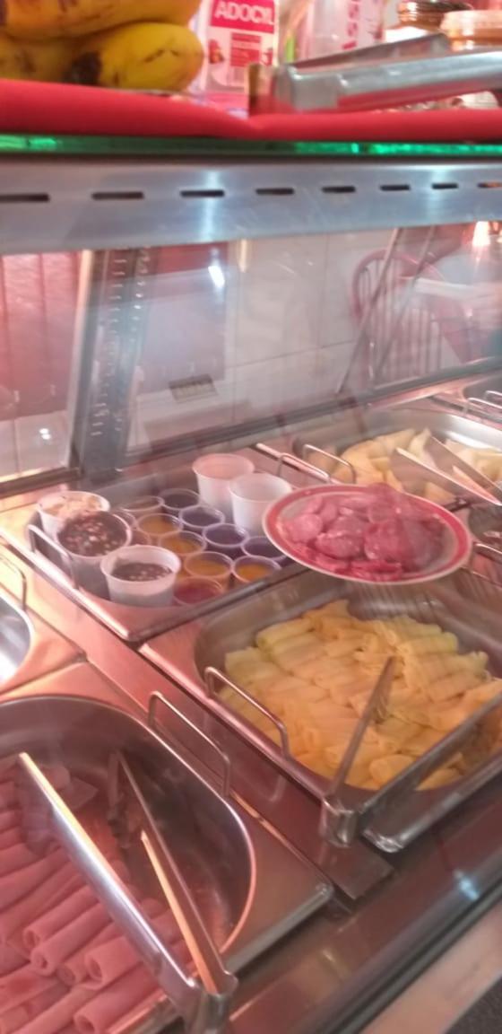 Frontier Palace Hotel Ponta Porã Zewnętrze zdjęcie