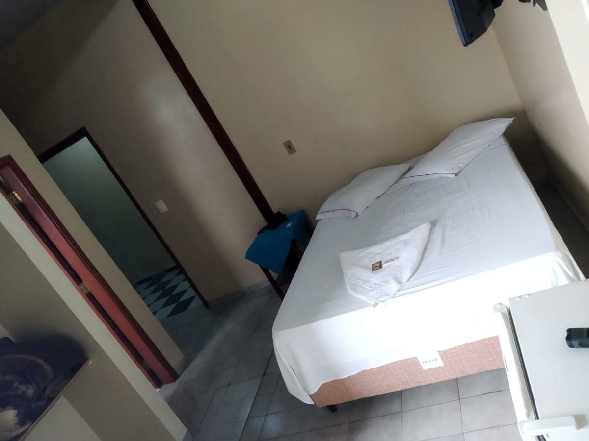 Frontier Palace Hotel Ponta Porã Zewnętrze zdjęcie