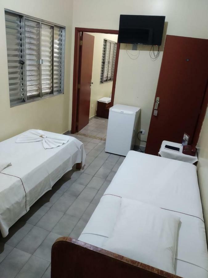 Frontier Palace Hotel Ponta Porã Zewnętrze zdjęcie