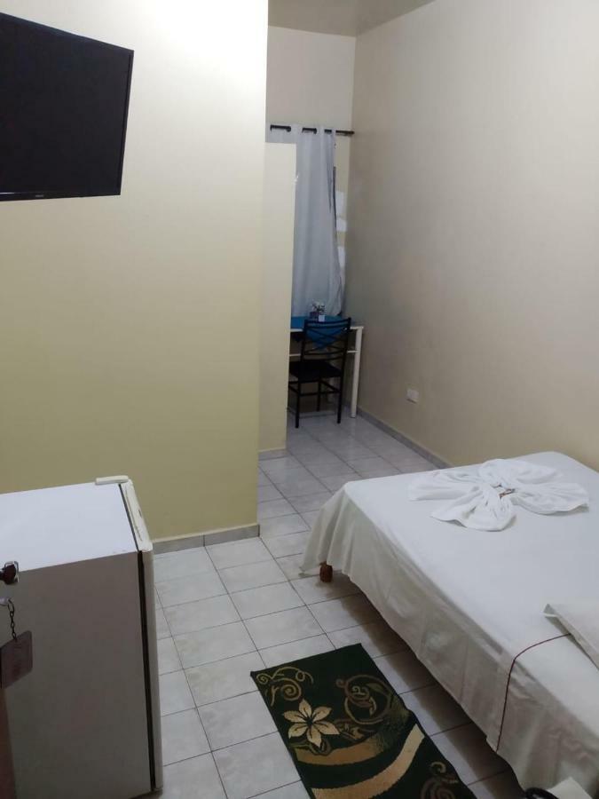Frontier Palace Hotel Ponta Porã Zewnętrze zdjęcie