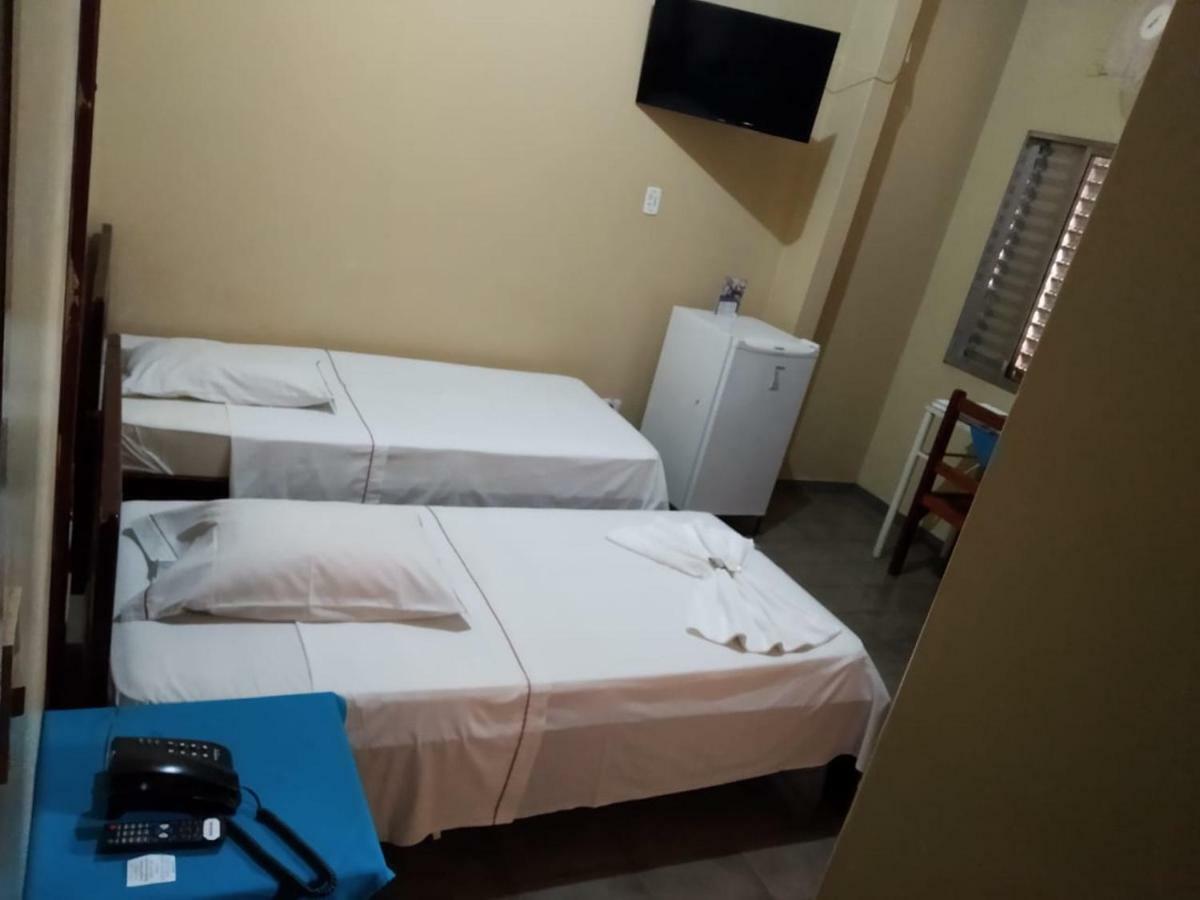 Frontier Palace Hotel Ponta Porã Zewnętrze zdjęcie
