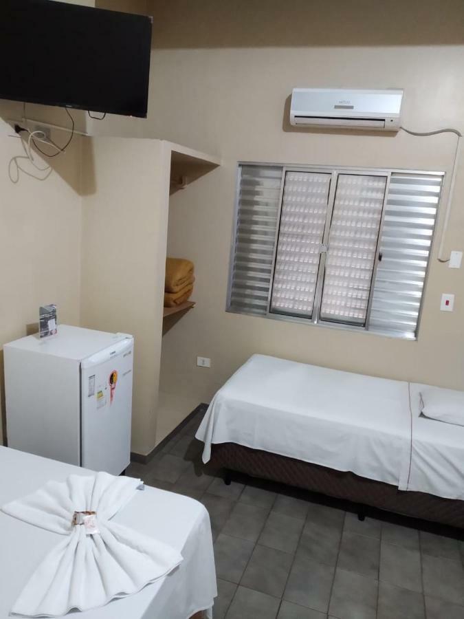 Frontier Palace Hotel Ponta Porã Zewnętrze zdjęcie