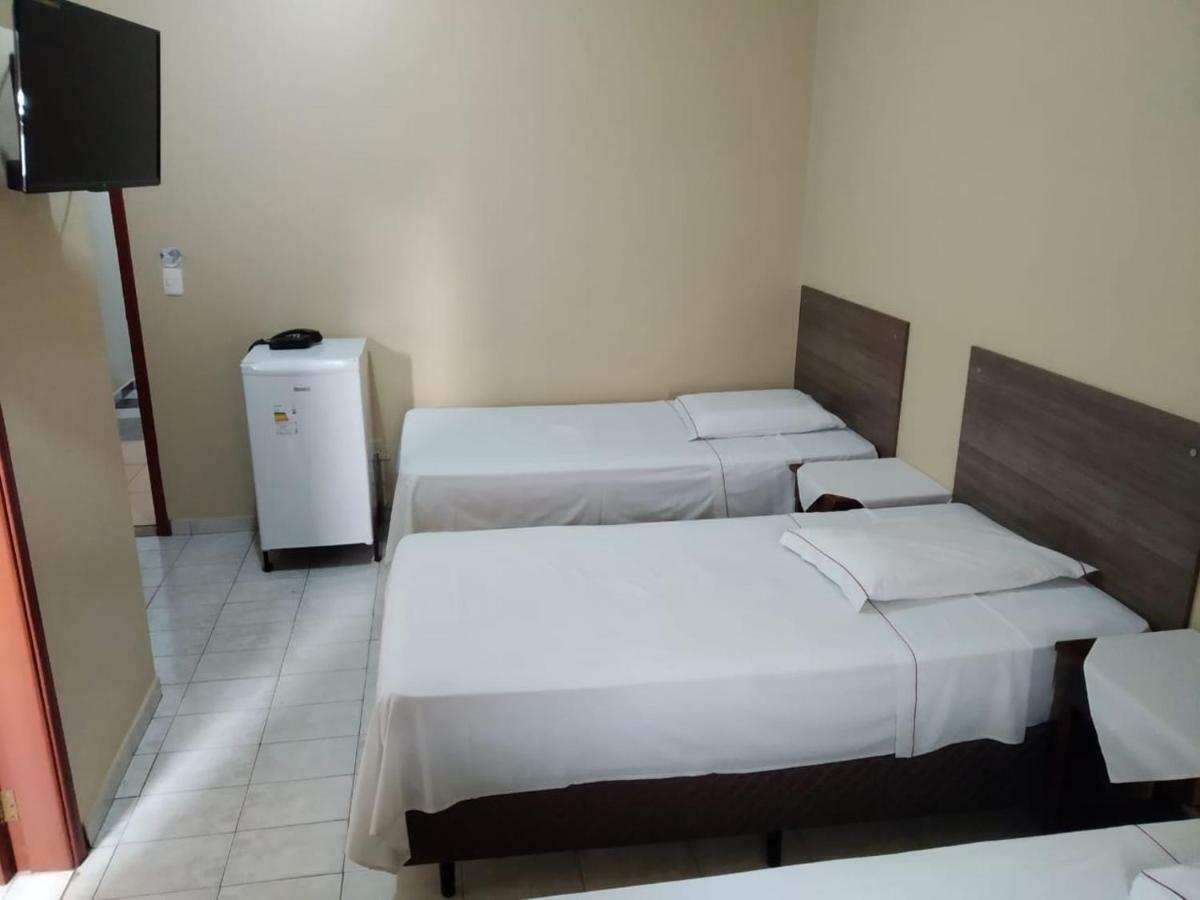 Frontier Palace Hotel Ponta Porã Zewnętrze zdjęcie