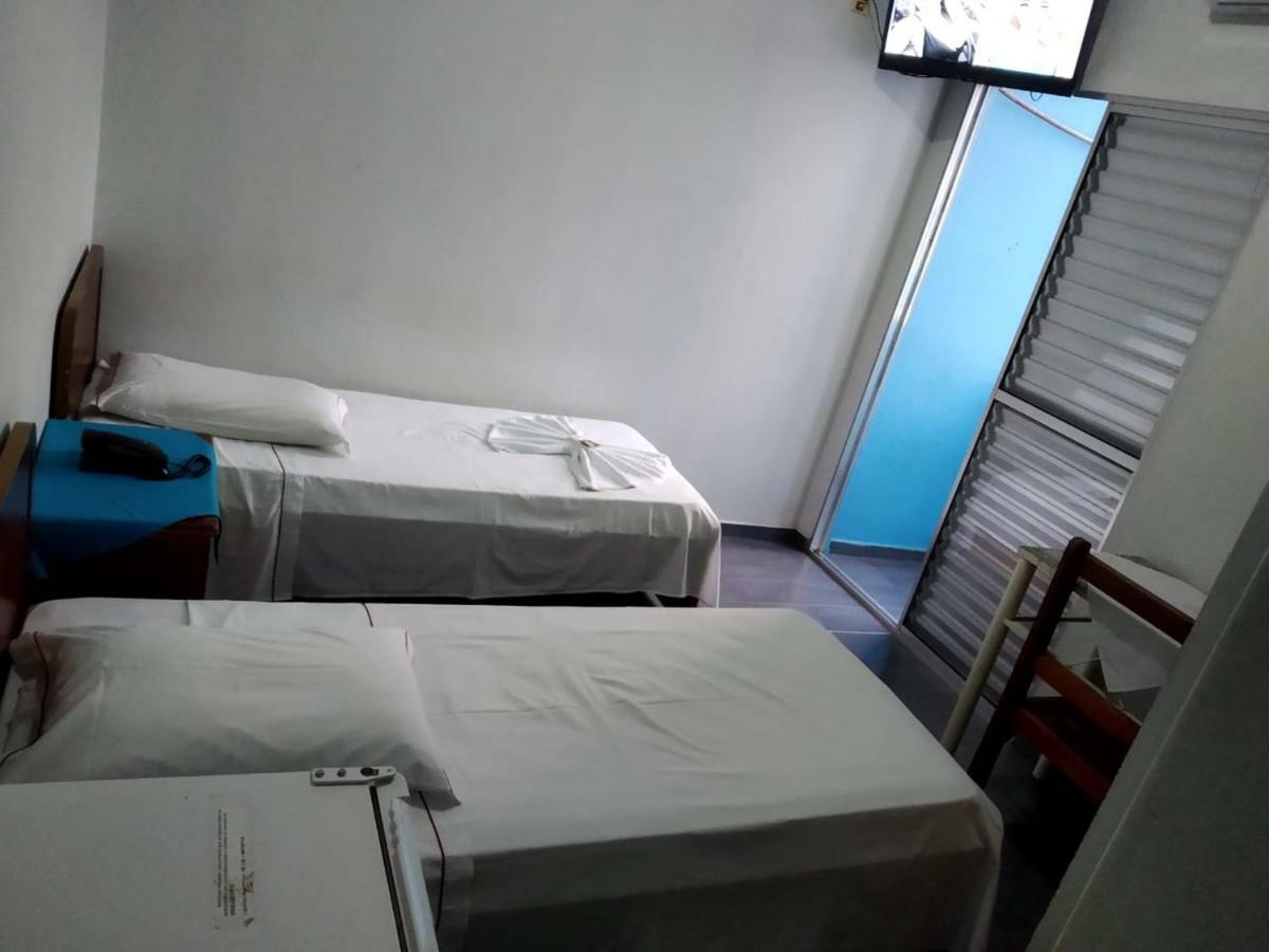 Frontier Palace Hotel Ponta Porã Zewnętrze zdjęcie