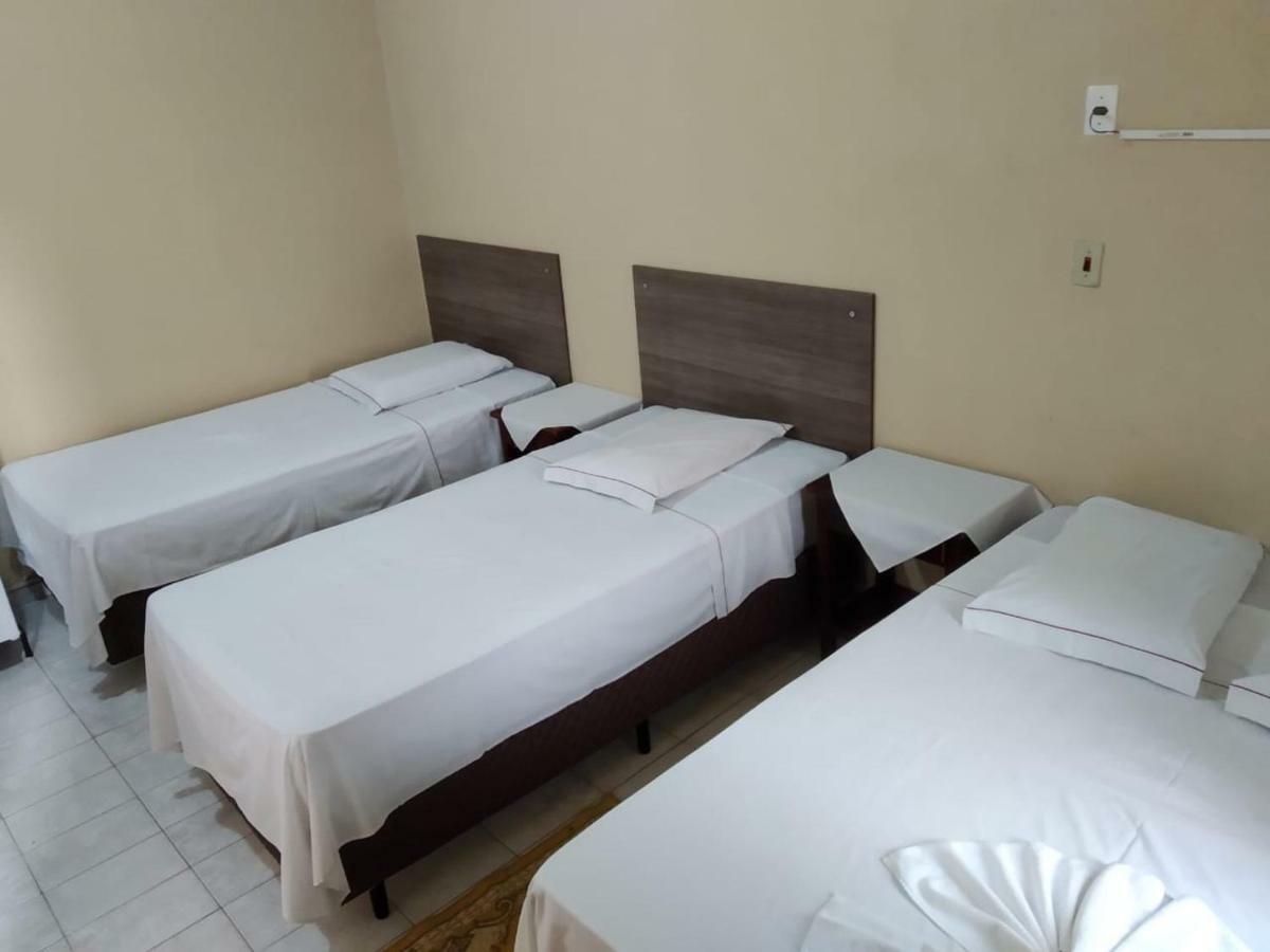 Frontier Palace Hotel Ponta Porã Zewnętrze zdjęcie